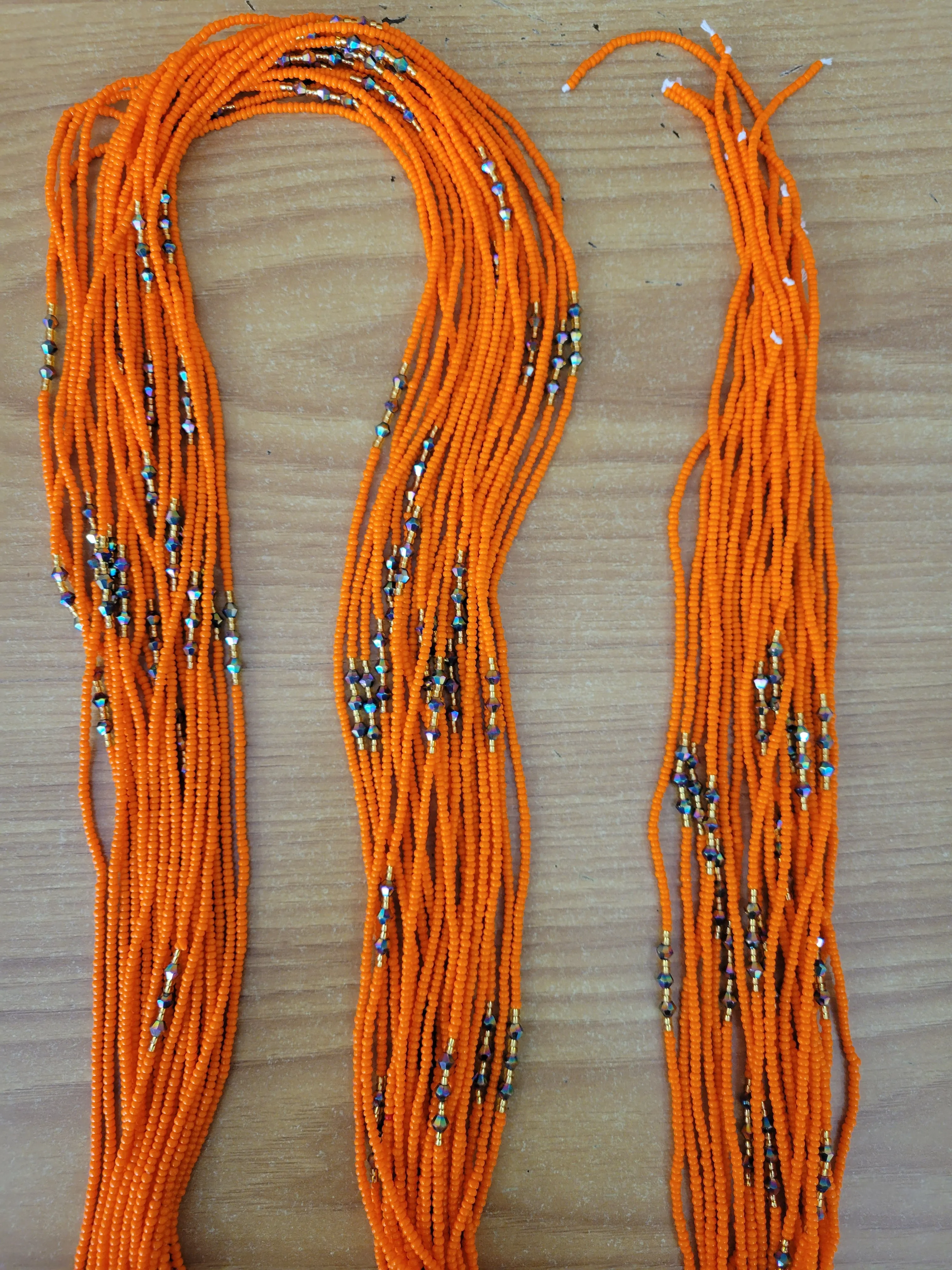 Oracle orange