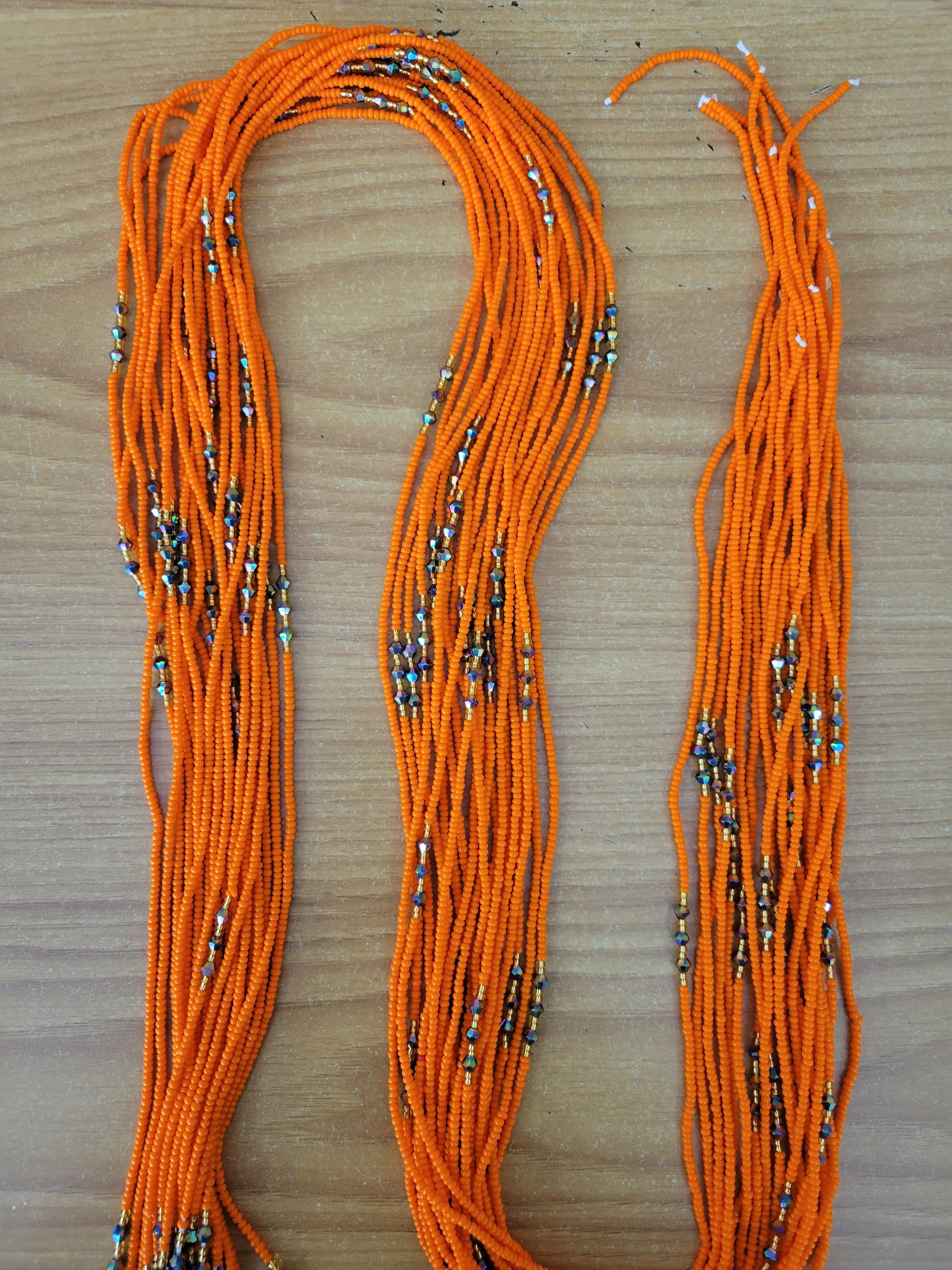 Oracle orange