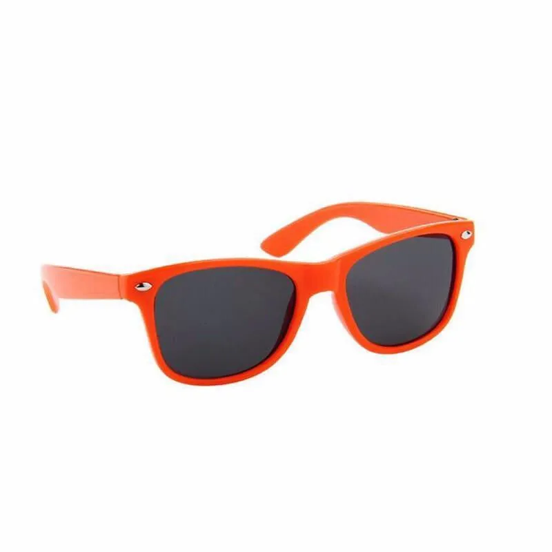 Orange Carnival Bag