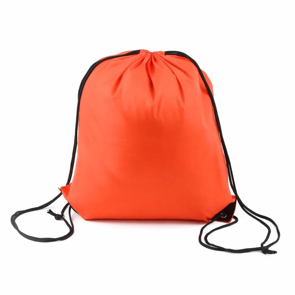 Orange Carnival Bag