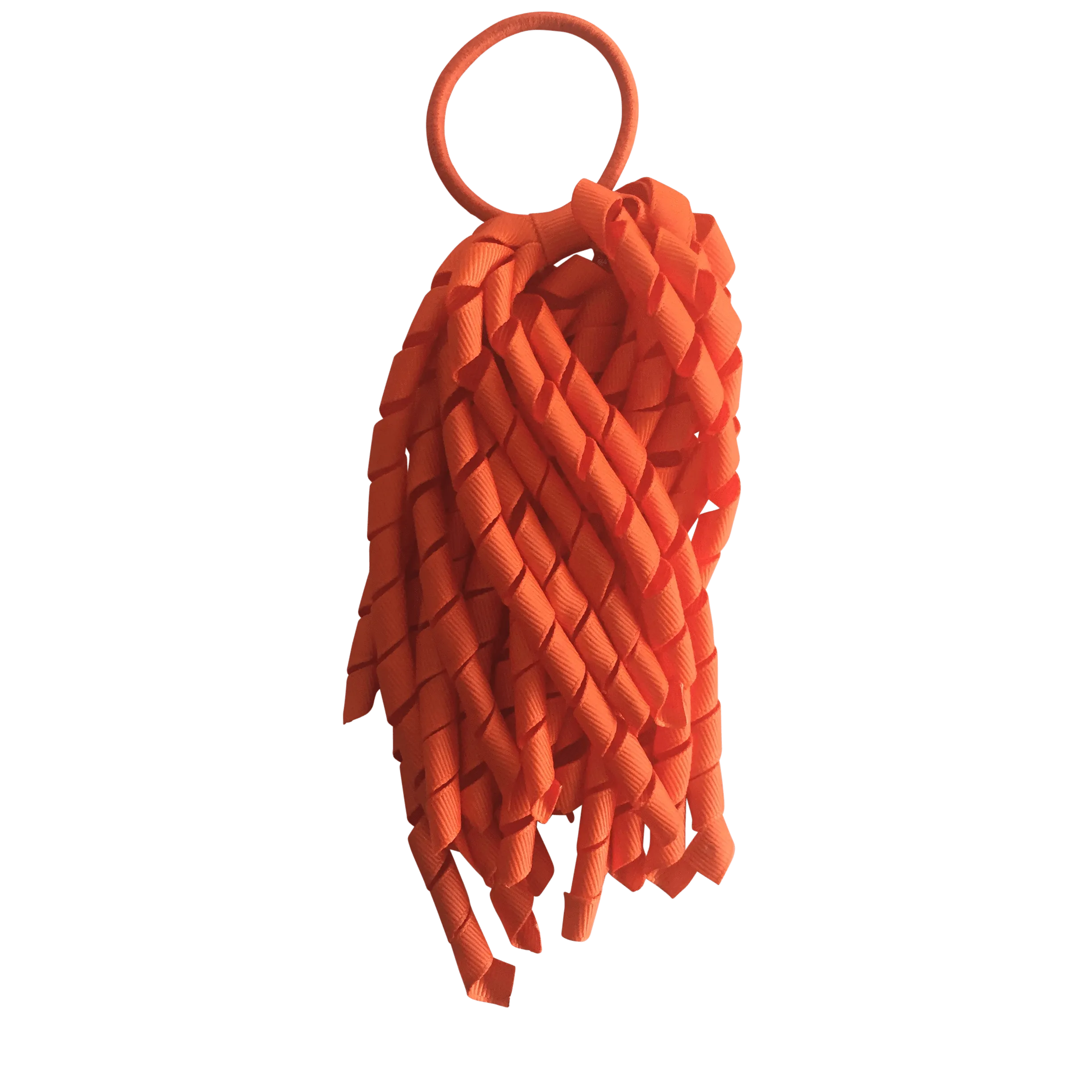 Orange Carnival Bag