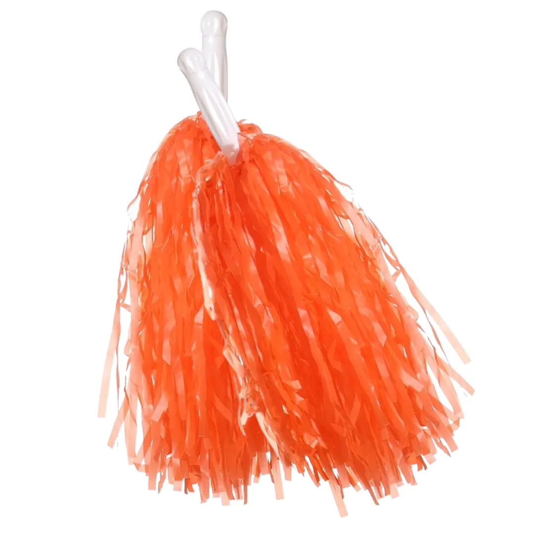 Orange Carnival Bag