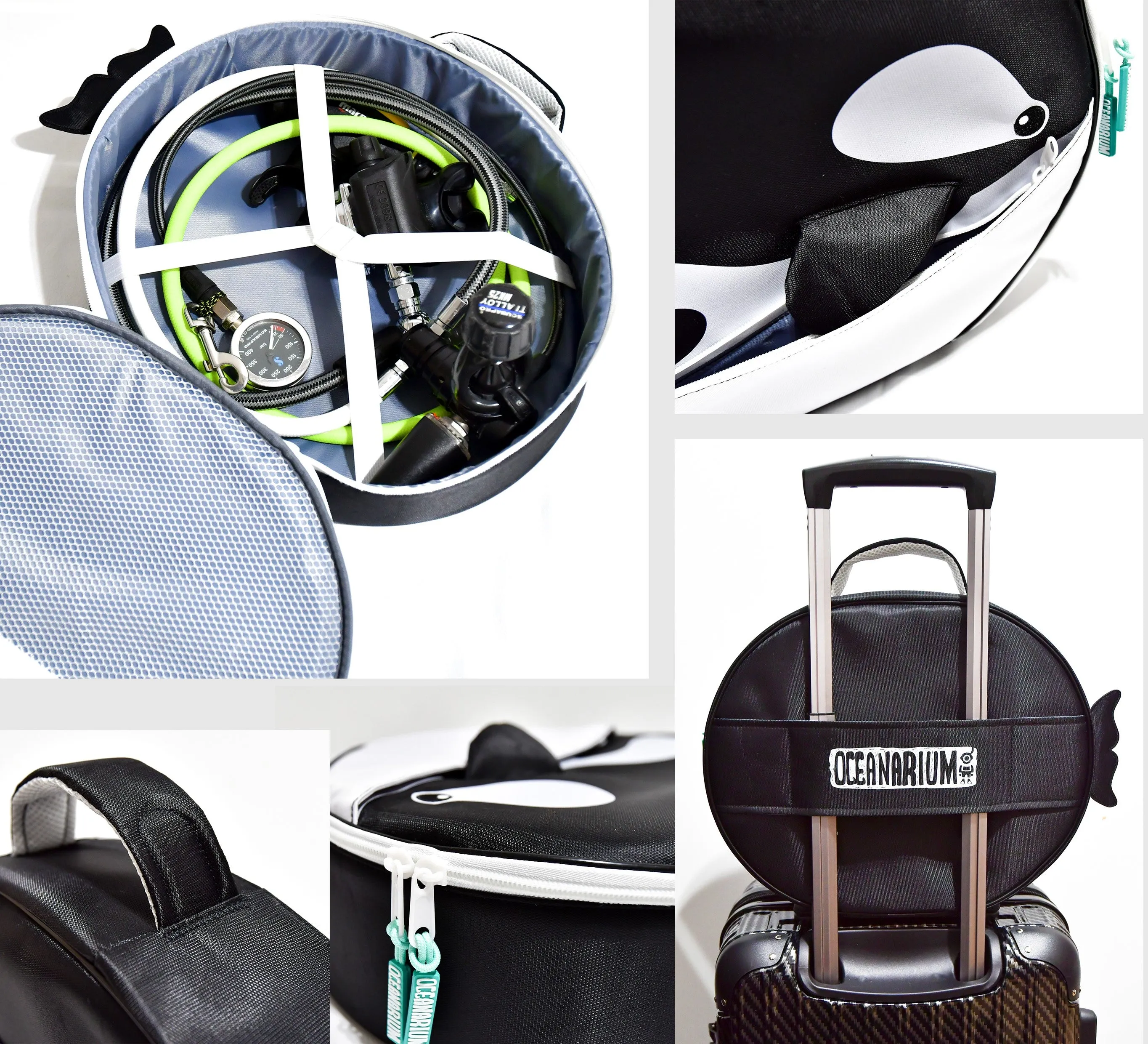 ORCA REGULATOR BAG