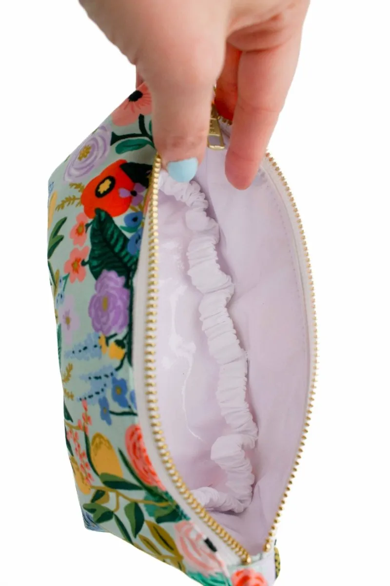Orchard Stash Essential Oil/Nail Polish Bag with Compartments