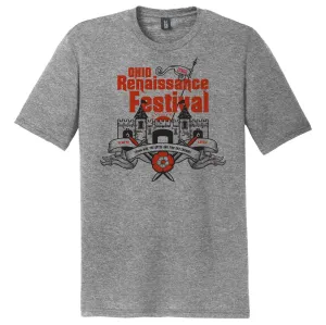 ORF Gates Retro Design T-Shirt