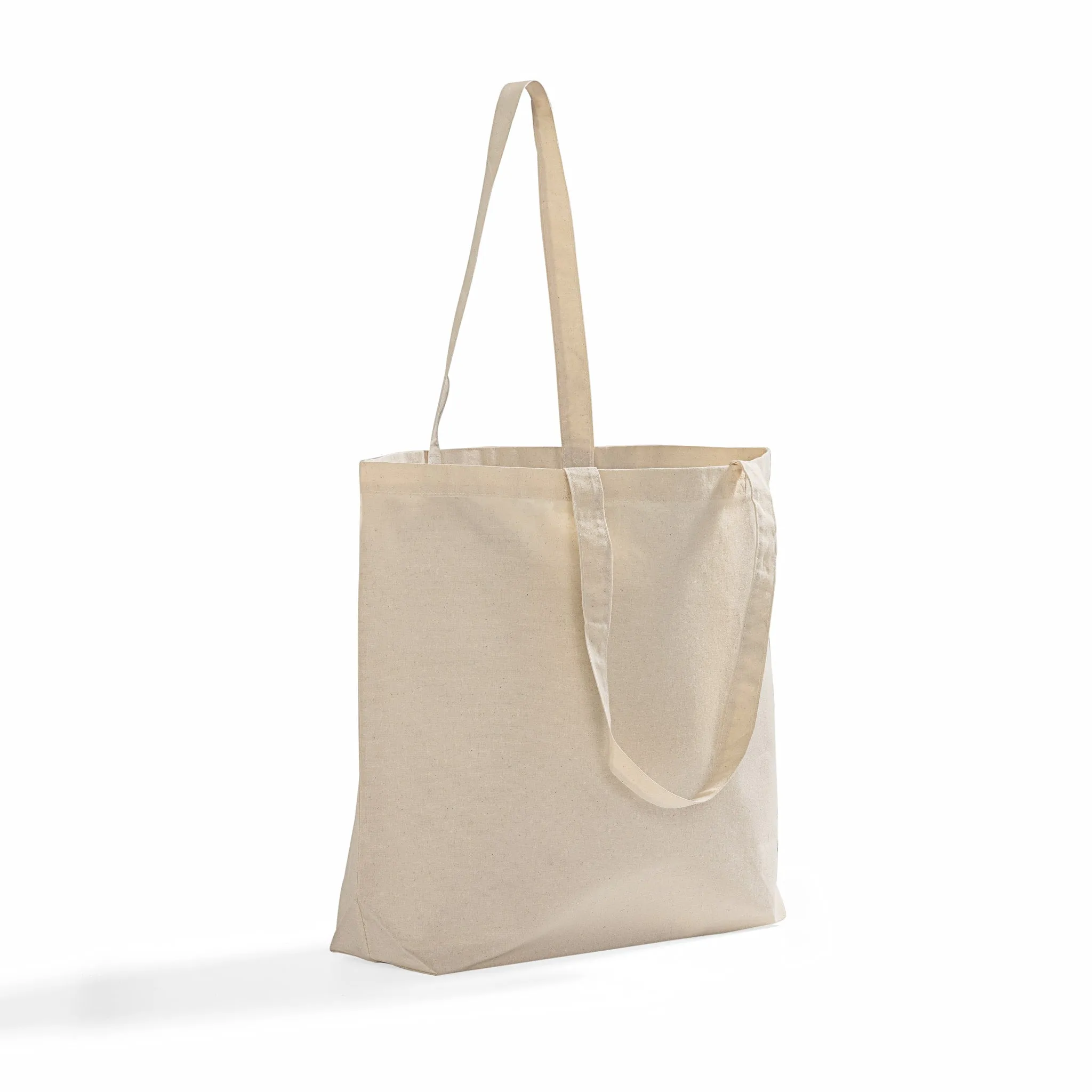 Organic Over-the-Shoulder Cotton Tote