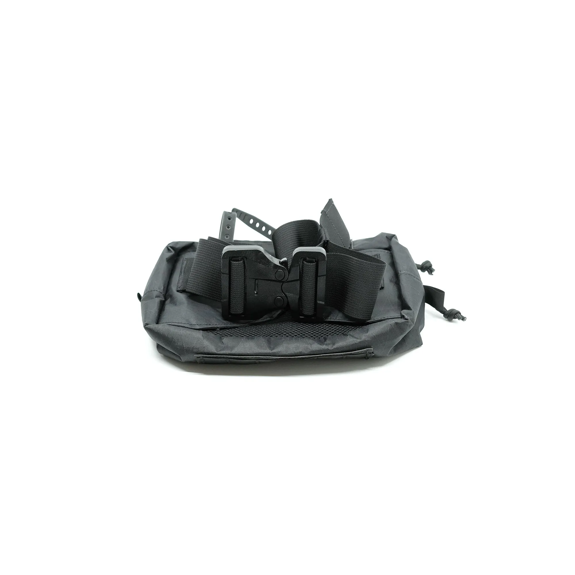 Orucase "Lokus" Hip Pack - Black