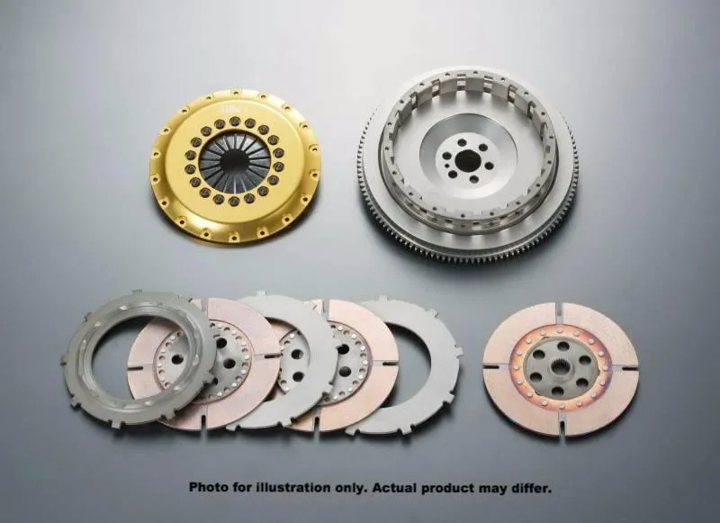 OS Giken TR3B Performance Clutch for the Camaro (5th Gen)