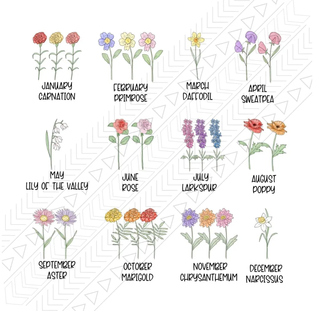 Our Beautiful Garden Name Tote