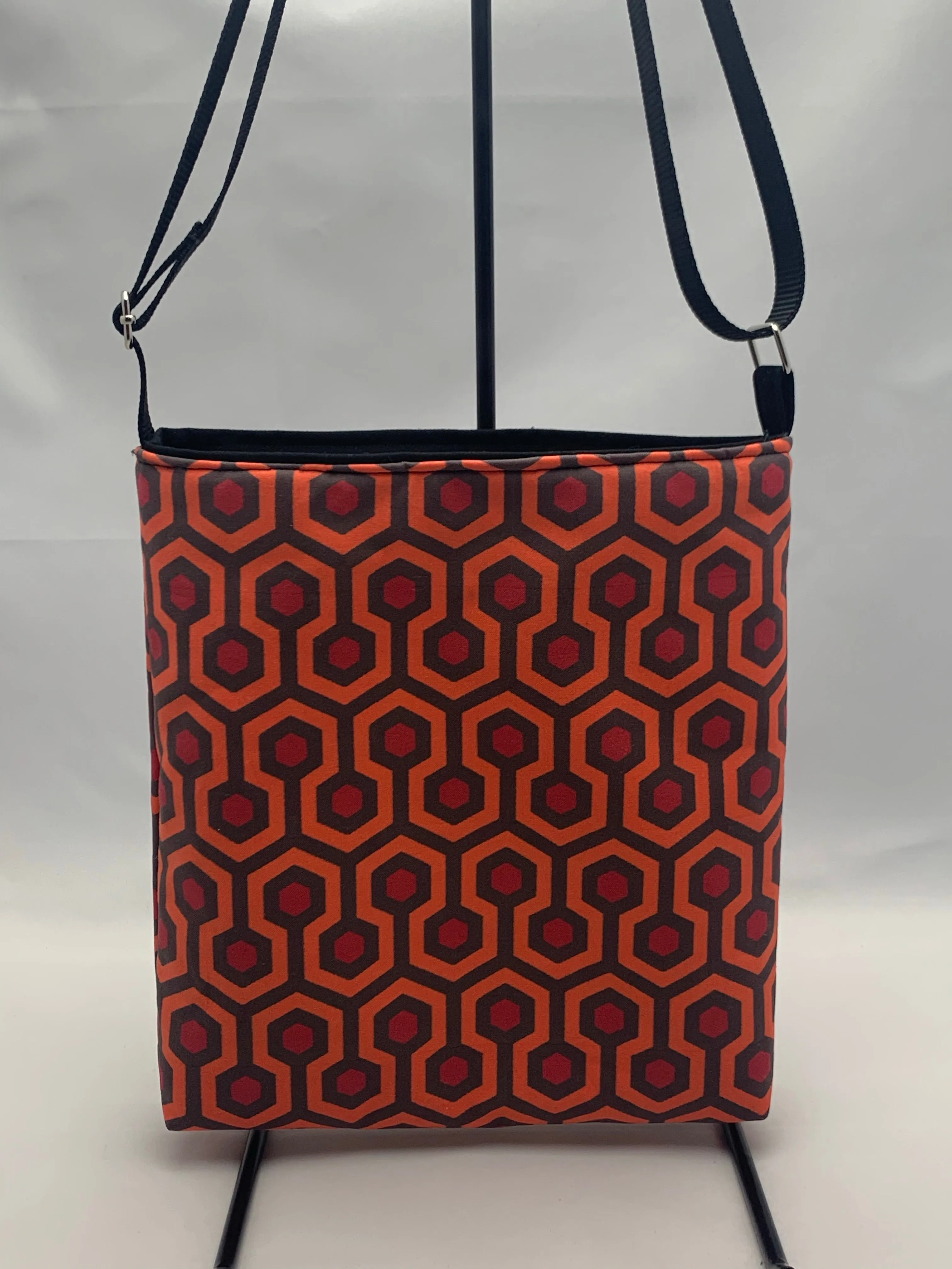 Overlook Hotel, crossbody bag
