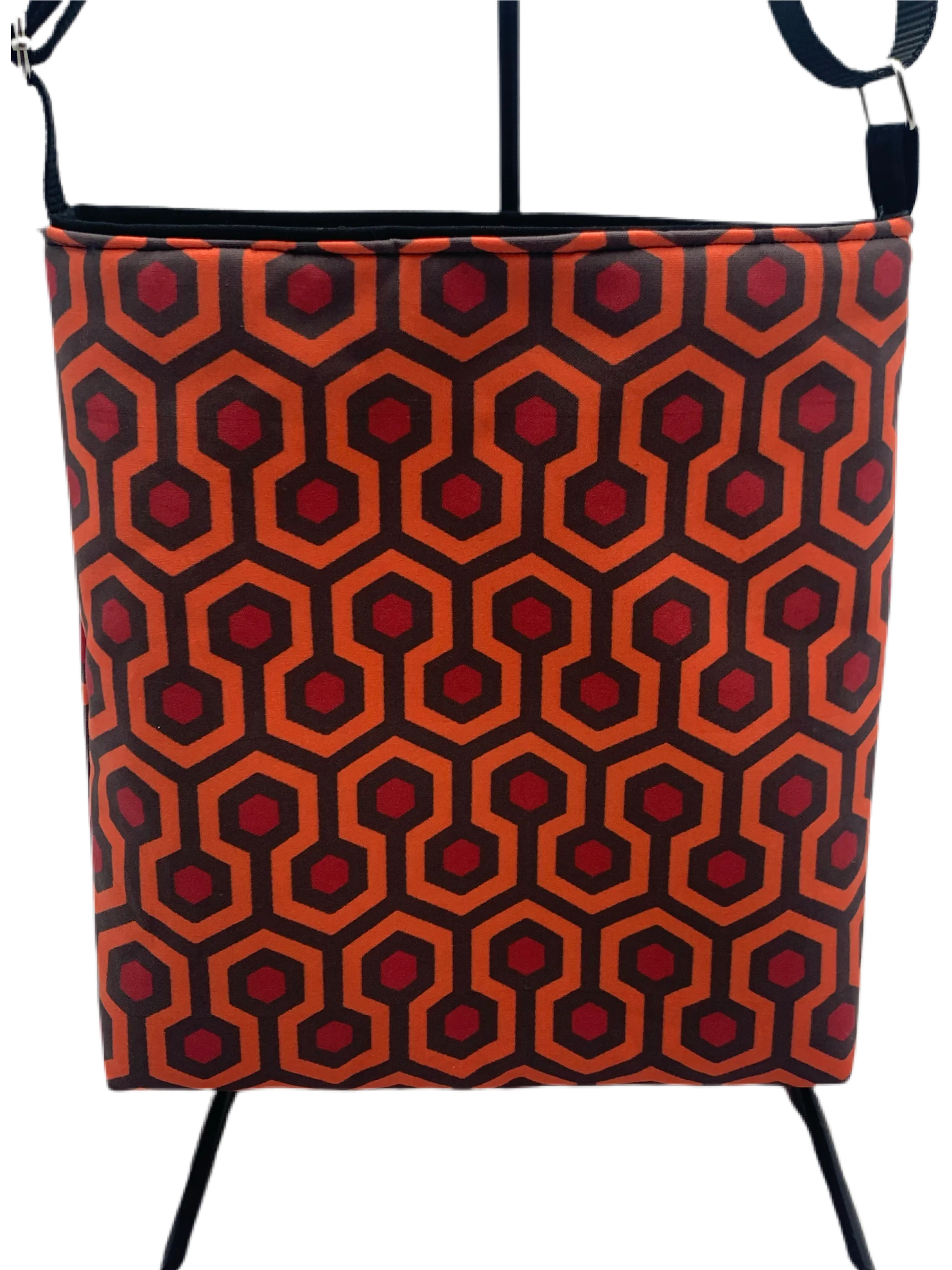 Overlook Hotel, crossbody bag