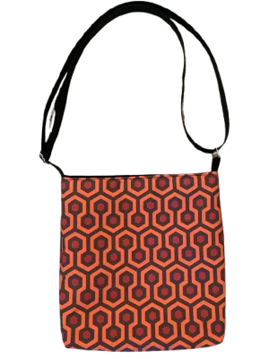 Overlook Hotel, crossbody bag