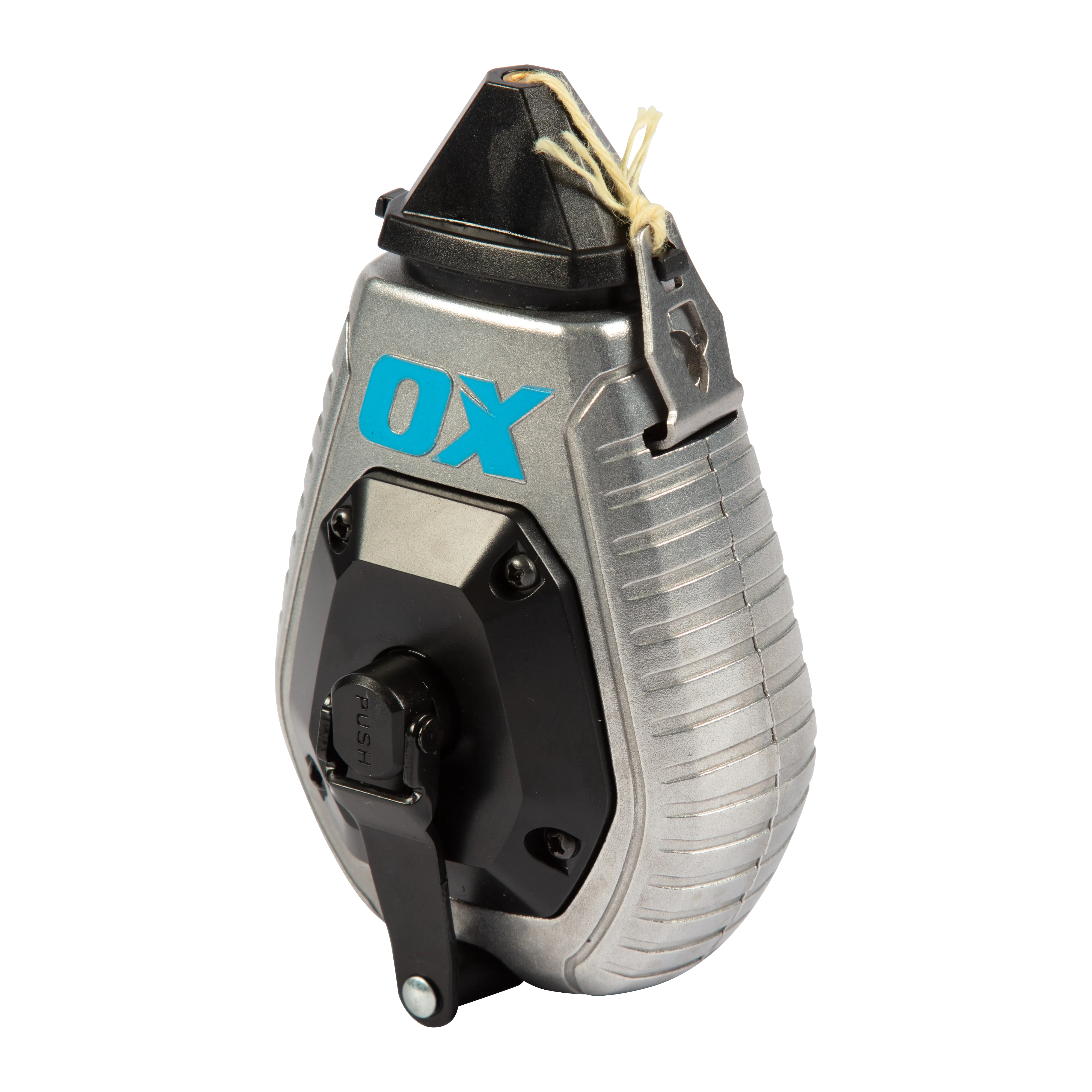 OX Pro 30m/100' Aluminum Chalk Reel Value Pack - Kevlar Bold Line / 6:1 Gear Ratio