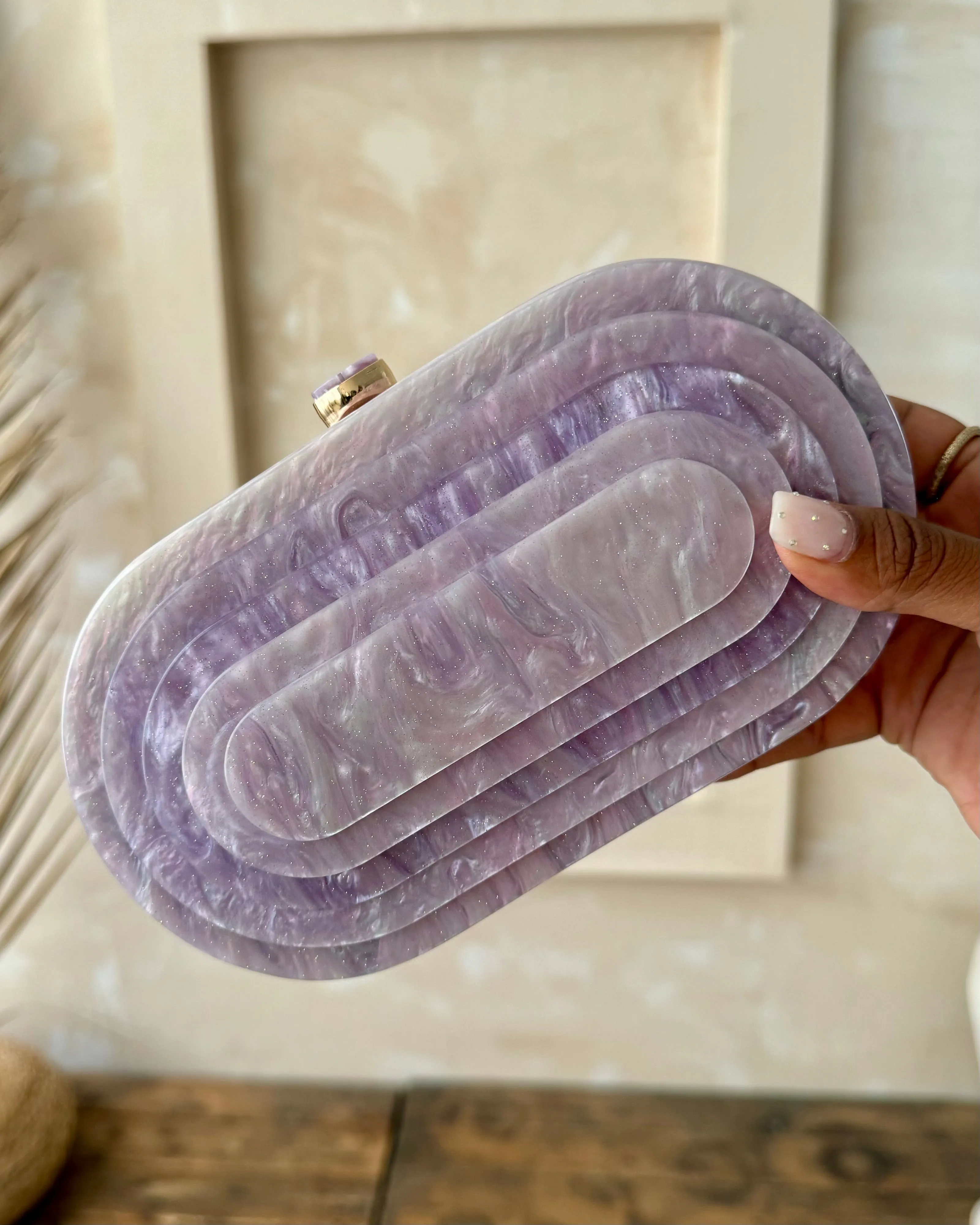 Oyster : Clutch