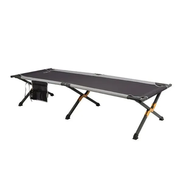 Oztrail Aluminium  Stretcher Bed Large