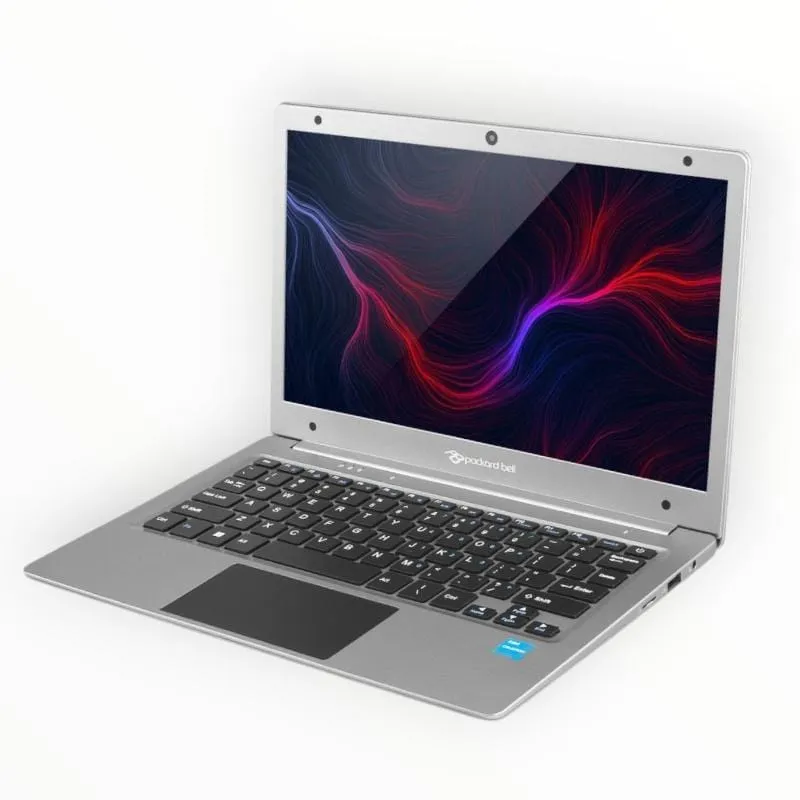Packard Bell McLaren-C 11.6 Inch Intel Cel 4GB/64GB Laptop