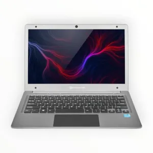 Packard Bell McLaren-C 11.6 Inch Intel Cel 4GB/64GB Laptop