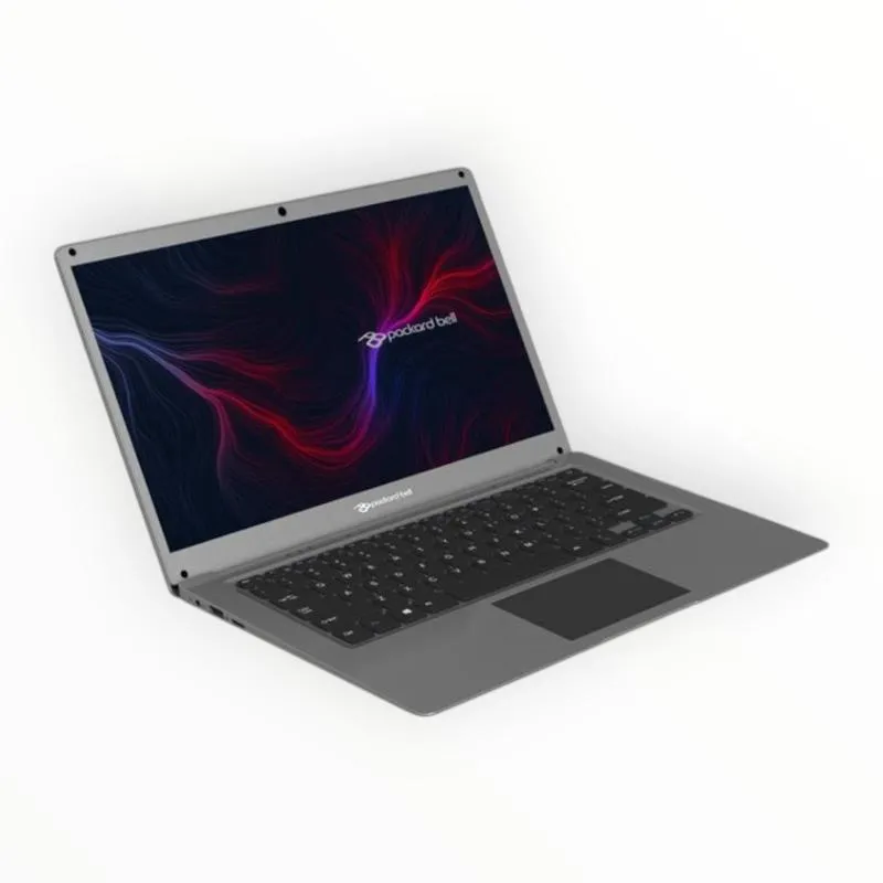 Packard Bell Montenero-C 14.1-Inch Cel Laptop 4GB RAM / 128GB SSD
