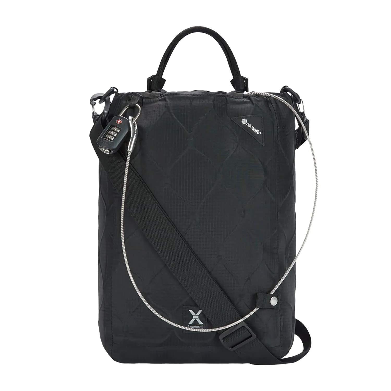 Pacsafe® Travelsafe® X15 anti-theft portable safe