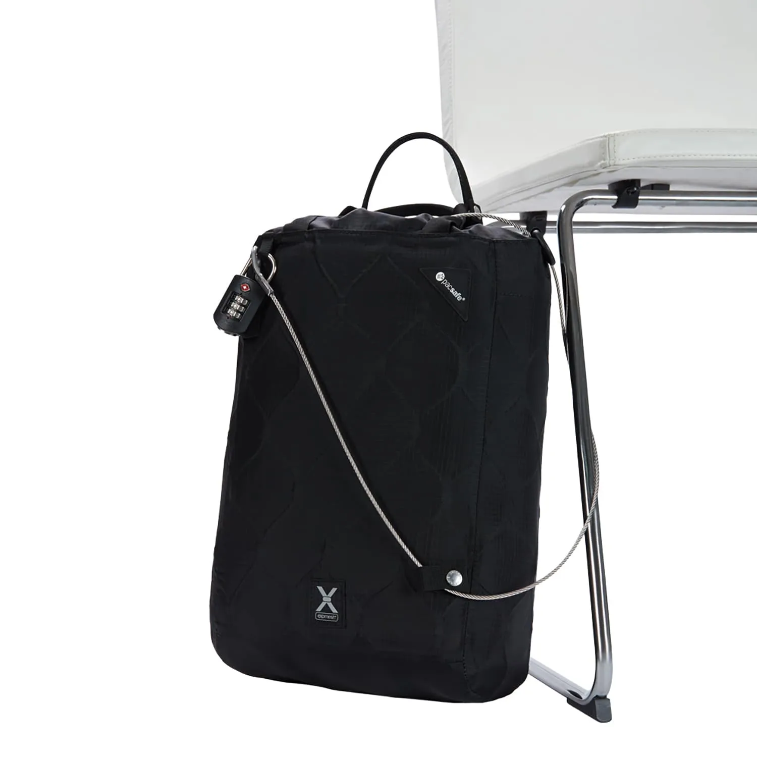 Pacsafe® Travelsafe® X15 anti-theft portable safe
