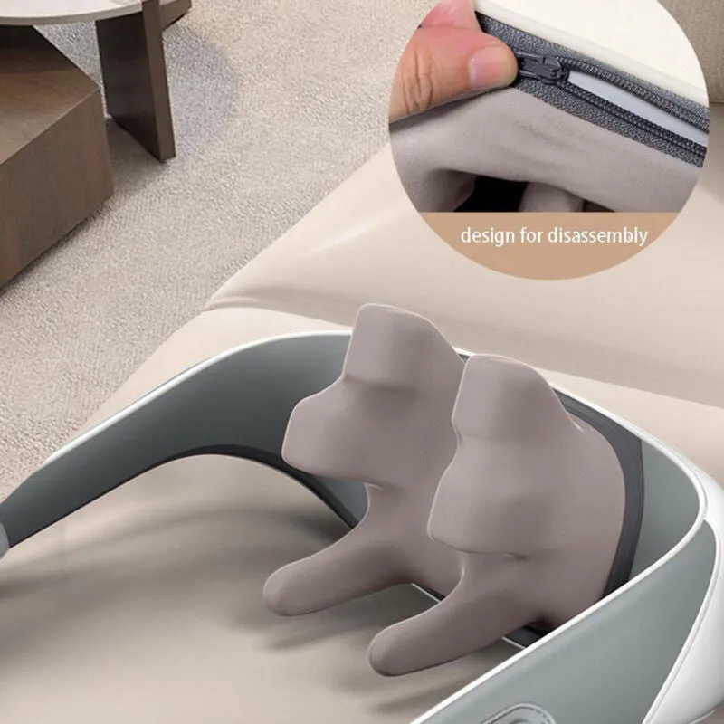 Pain Relief Neck and Shoulder Heat Massager