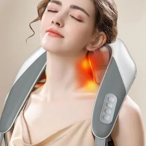 Pain Relief Neck and Shoulder Heat Massager