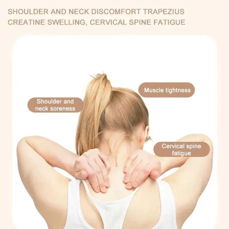 Pain Relief Neck and Shoulder Heat Massager