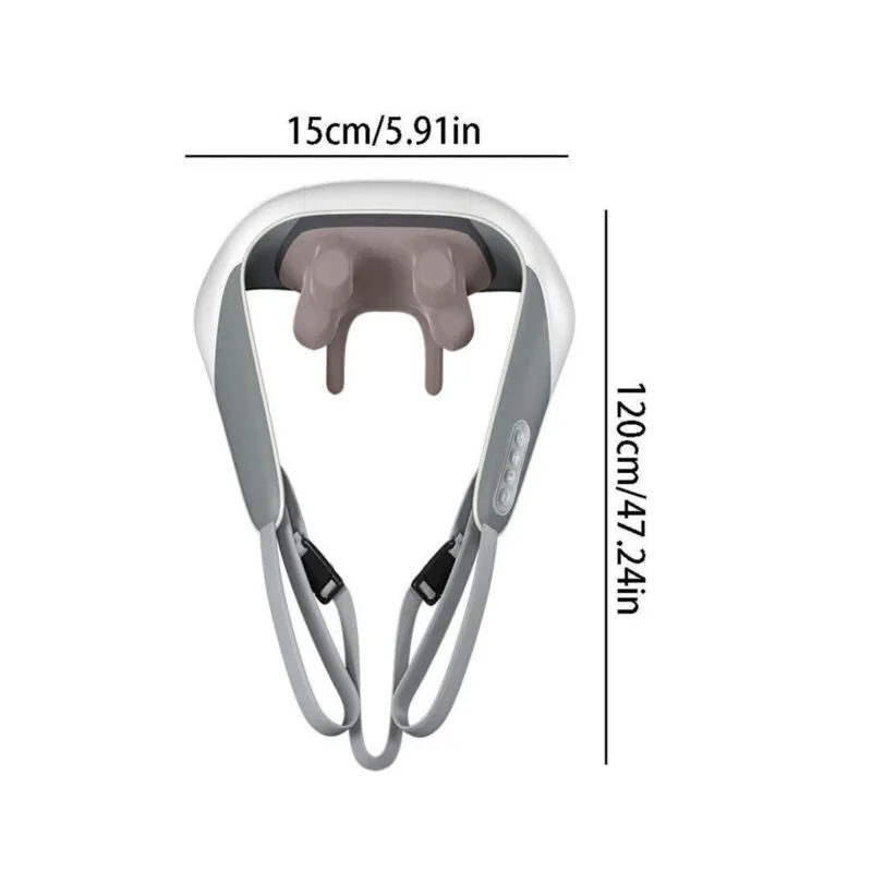 Pain Relief Neck and Shoulder Heat Massager