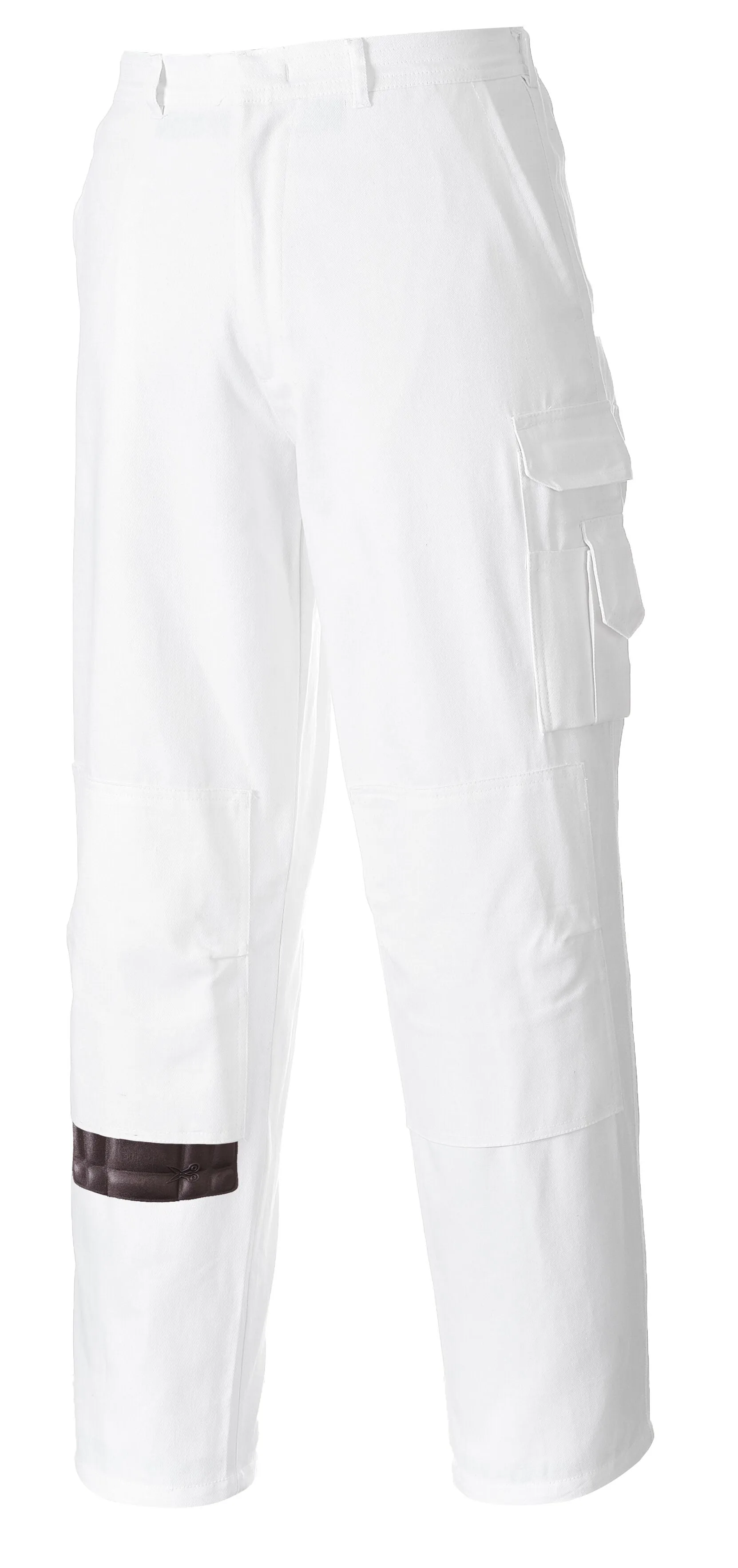 Painters White Trousers