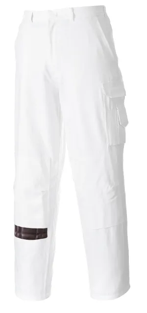 Painters White Trousers