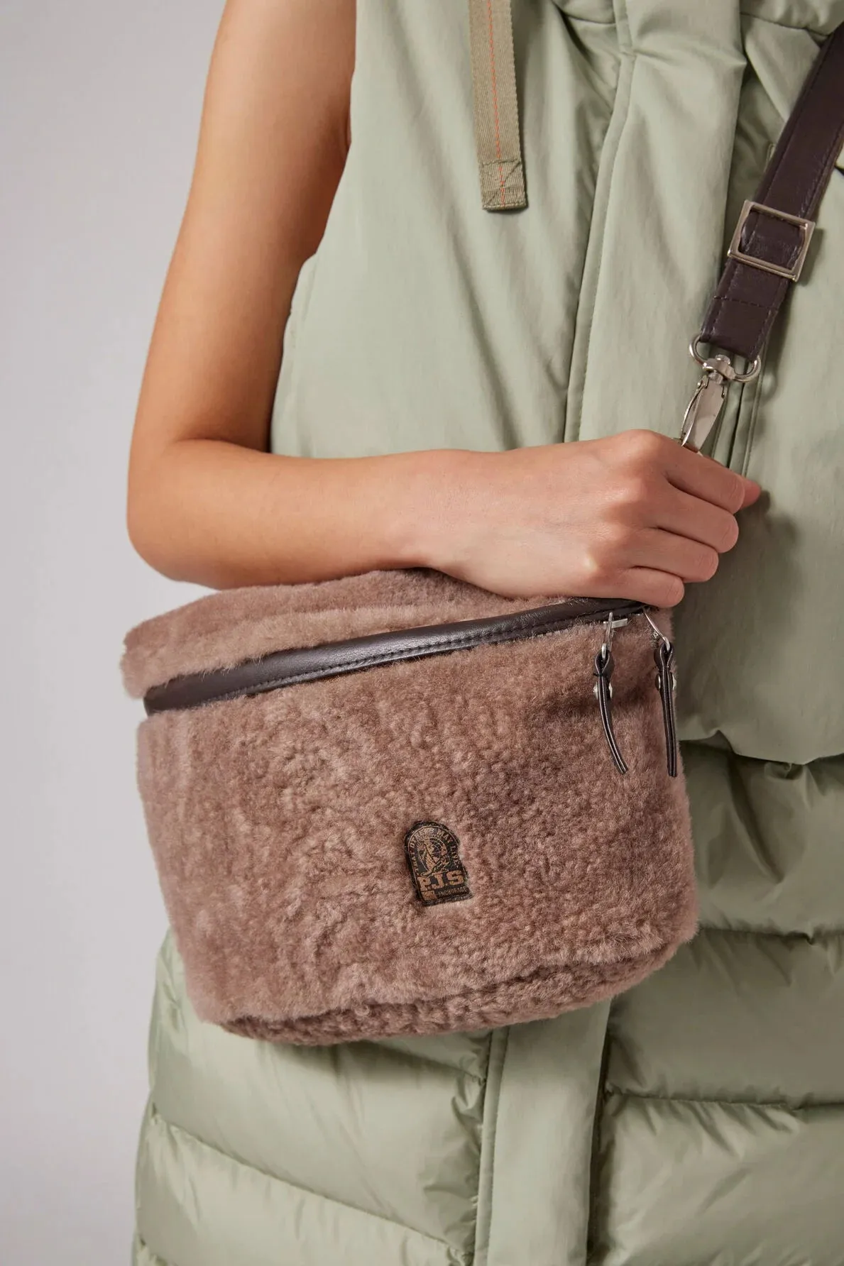 Parajumpers Fluffy Bag 2025
