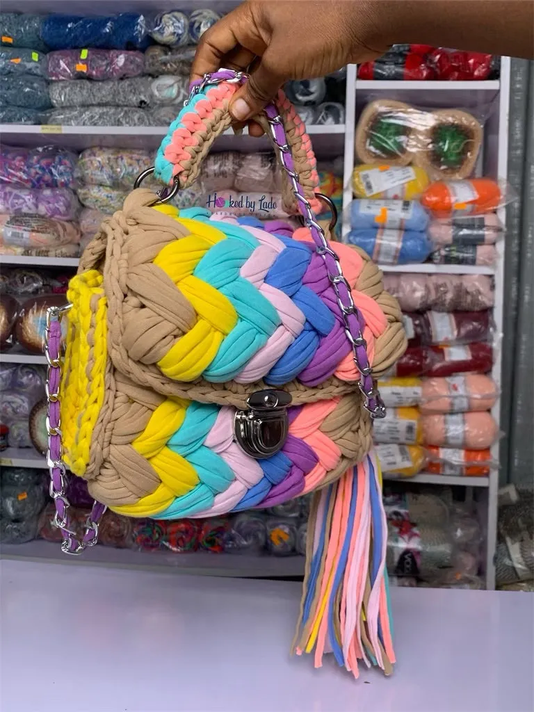 Pastel themed ‘Comfort’