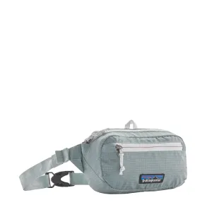 Patagonia Ultralight Black Hole Mini Hip Pack Thermal Blue