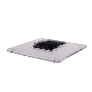 PATENTED Paraclete Palettes “3 pack Magnetic eyelash extension palettes