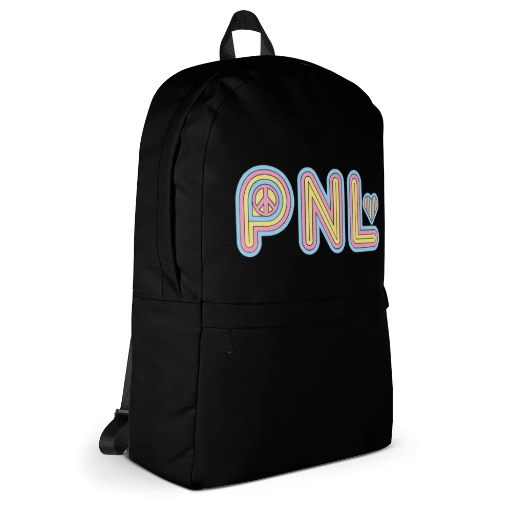 Peace and Love (PNL) Backpack