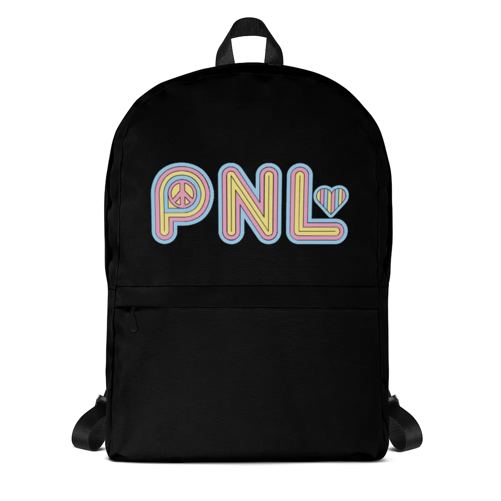 Peace and Love (PNL) Backpack