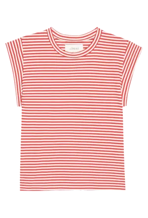 Peak Shoulder Tee