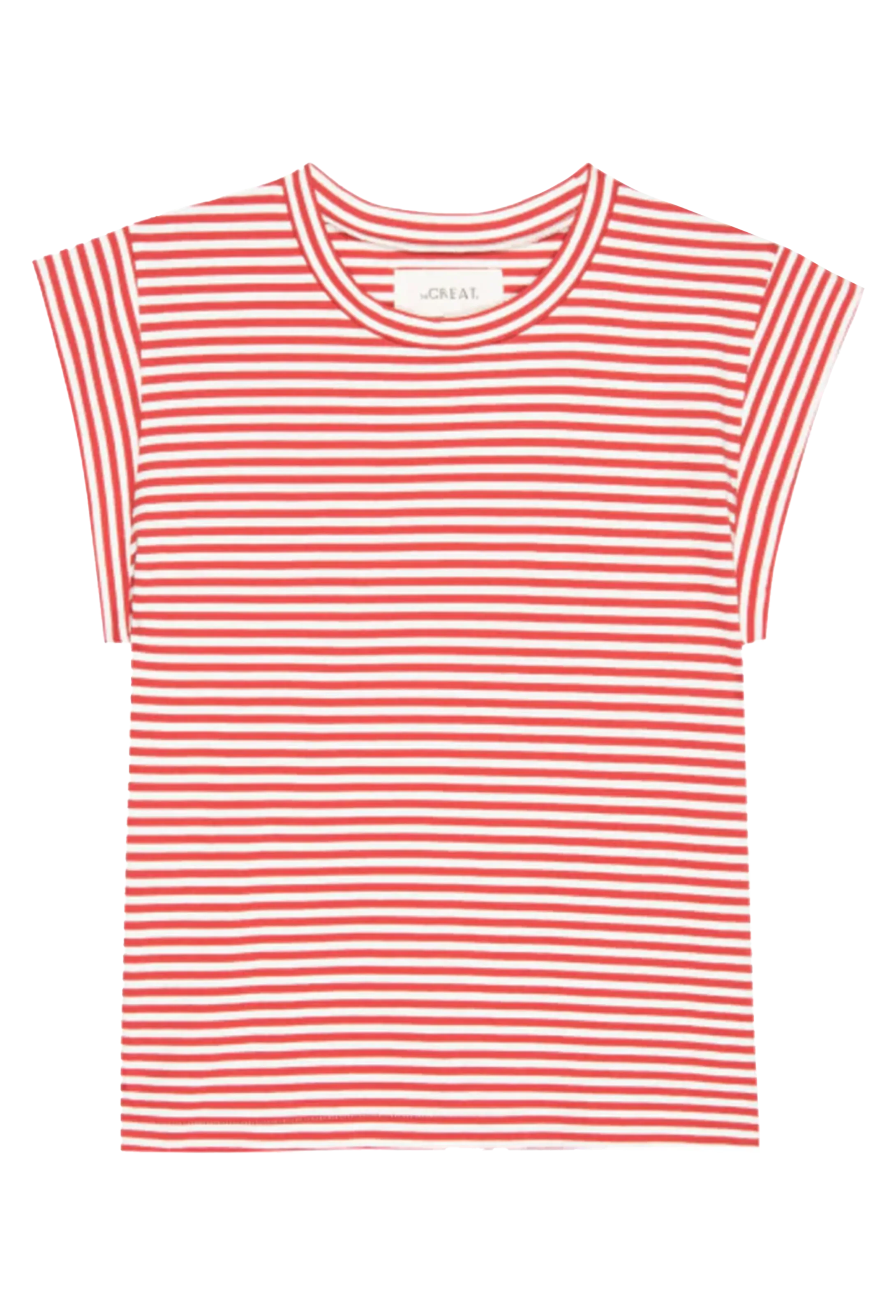 Peak Shoulder Tee