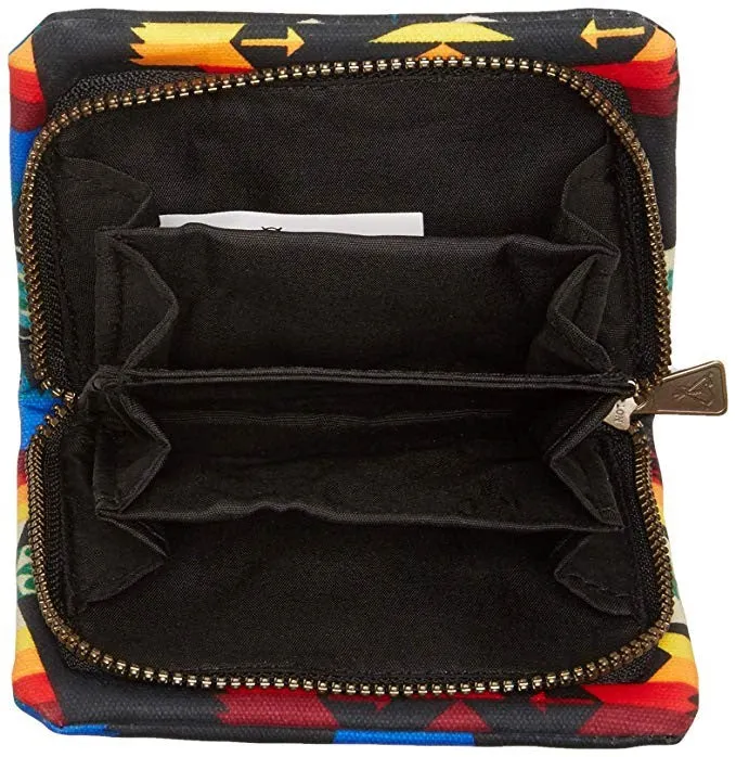 Pendleton Canvas Accordion Wallet GE232-54561