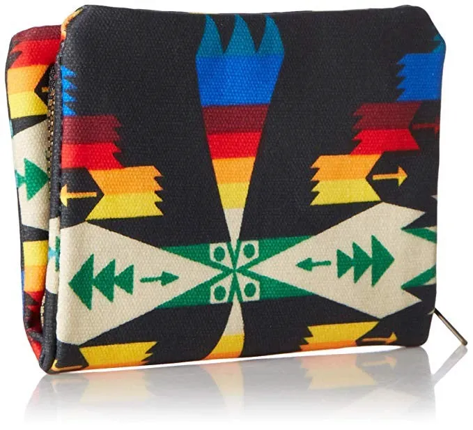 Pendleton Canvas Accordion Wallet GE232-54561