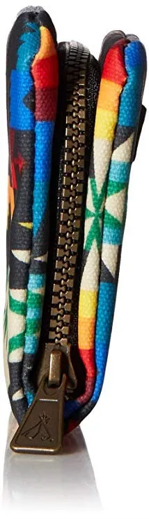 Pendleton Canvas Accordion Wallet GE232-54561