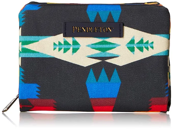 Pendleton Canvas Accordion Wallet GE232-54561