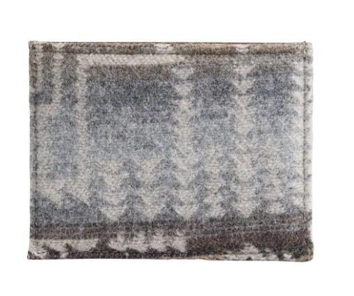 Pendleton Harding Star Grey Slim Wallet