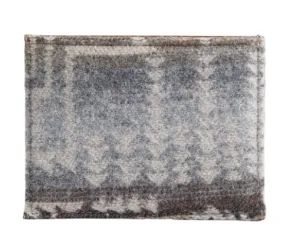 Pendleton Harding Star Grey Slim Wallet