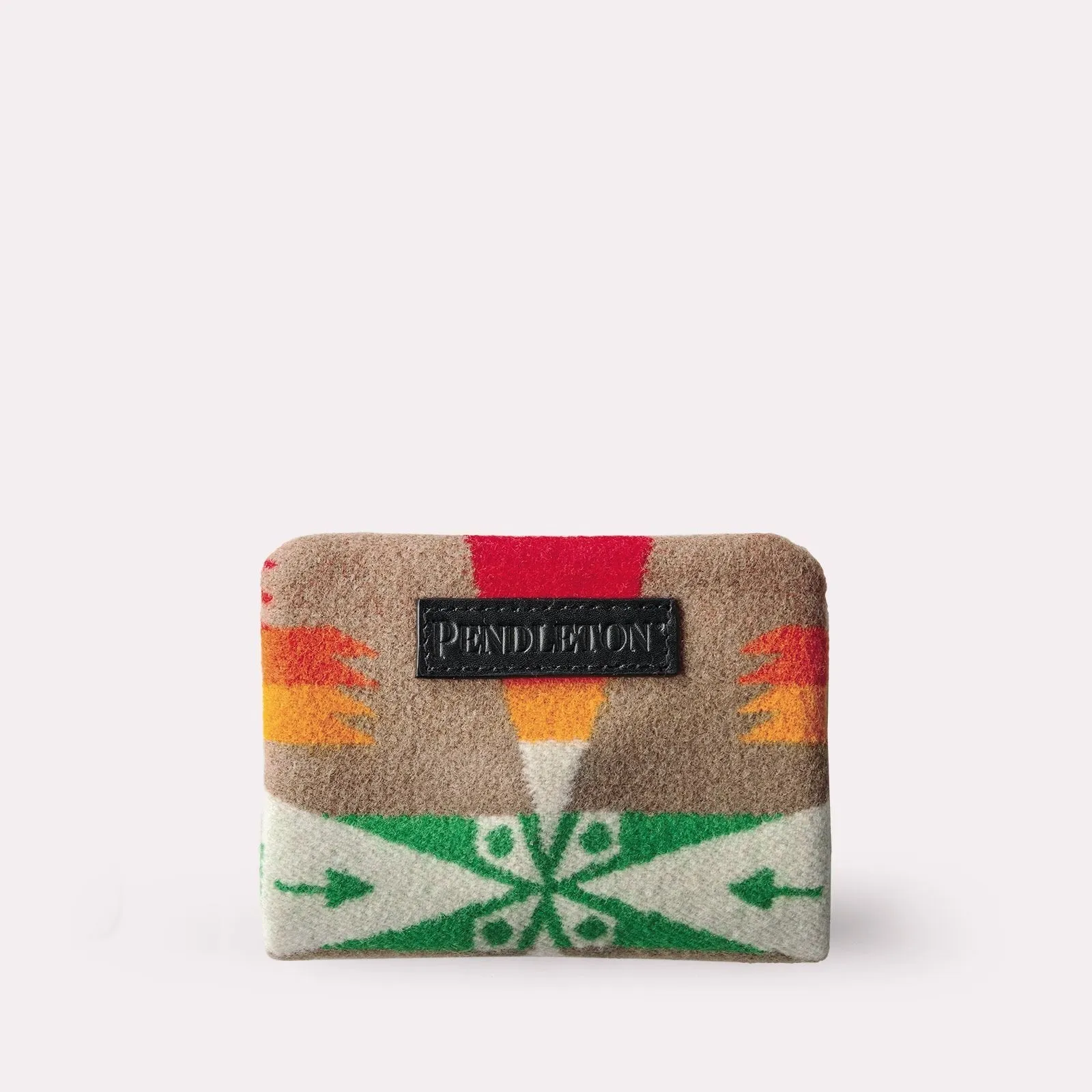 Pendleton Mini Accordion Wallet Tucson GE226