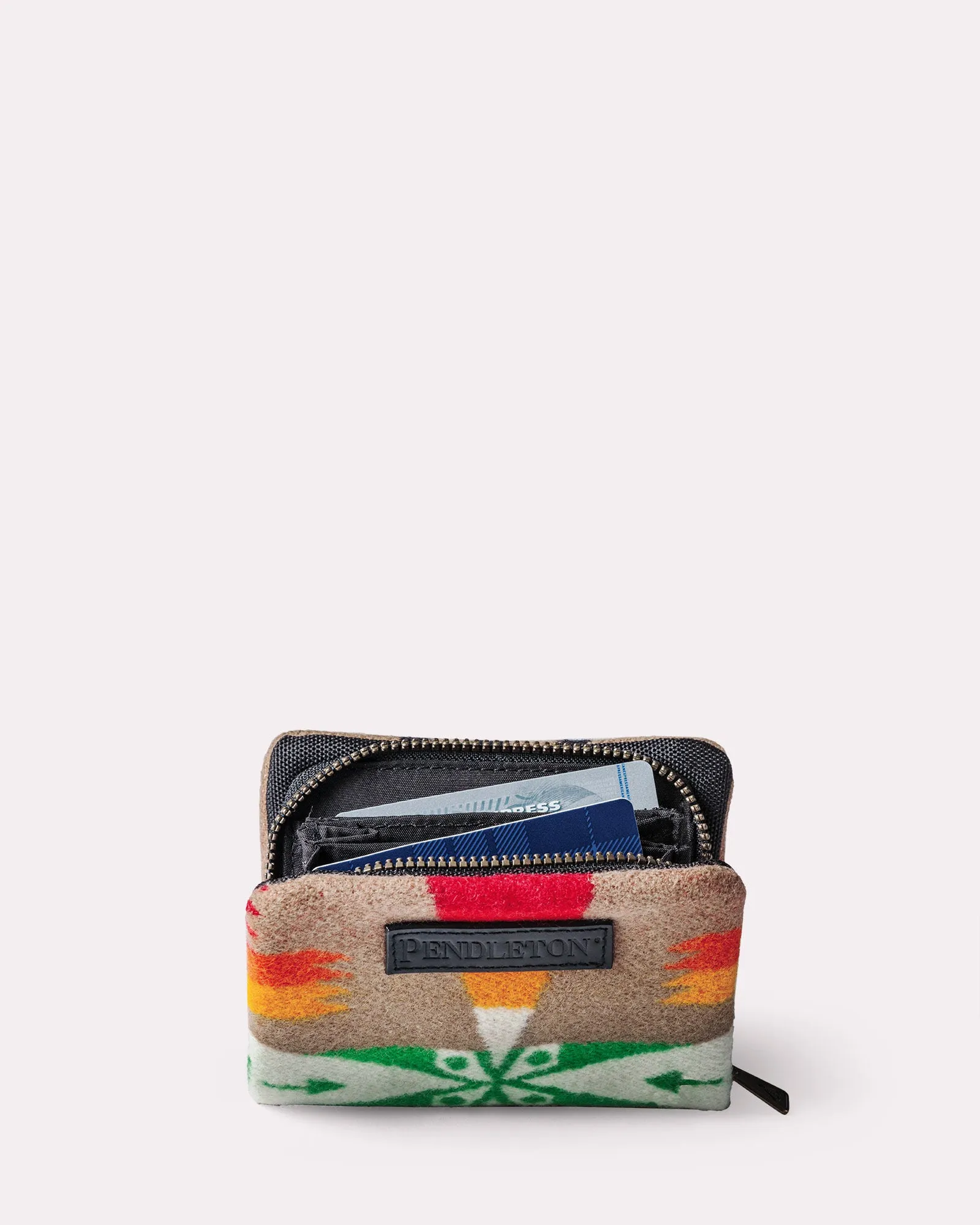 Pendleton Mini Accordion Wallet Tucson GE226