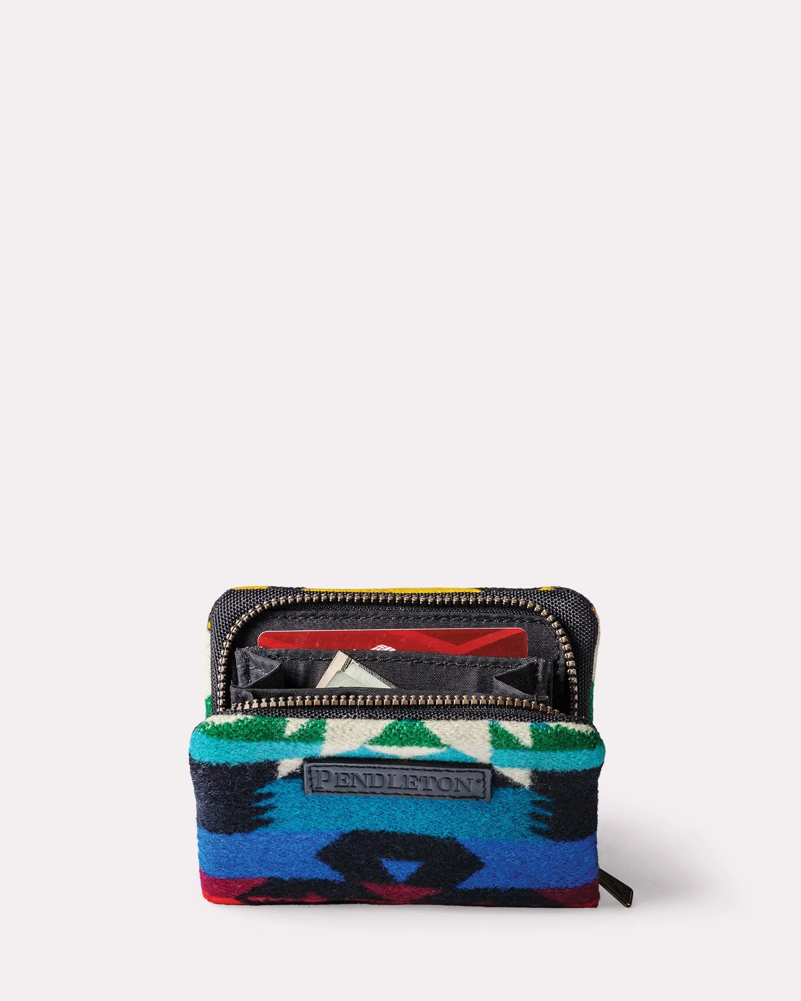 Pendleton Mini Accordion Wallet Tucson GE226