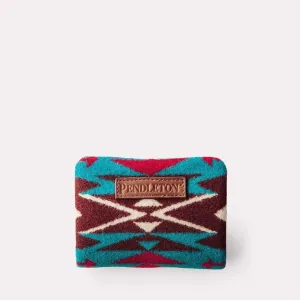 Pendleton Mini Accordion Wallet Tucson GE226