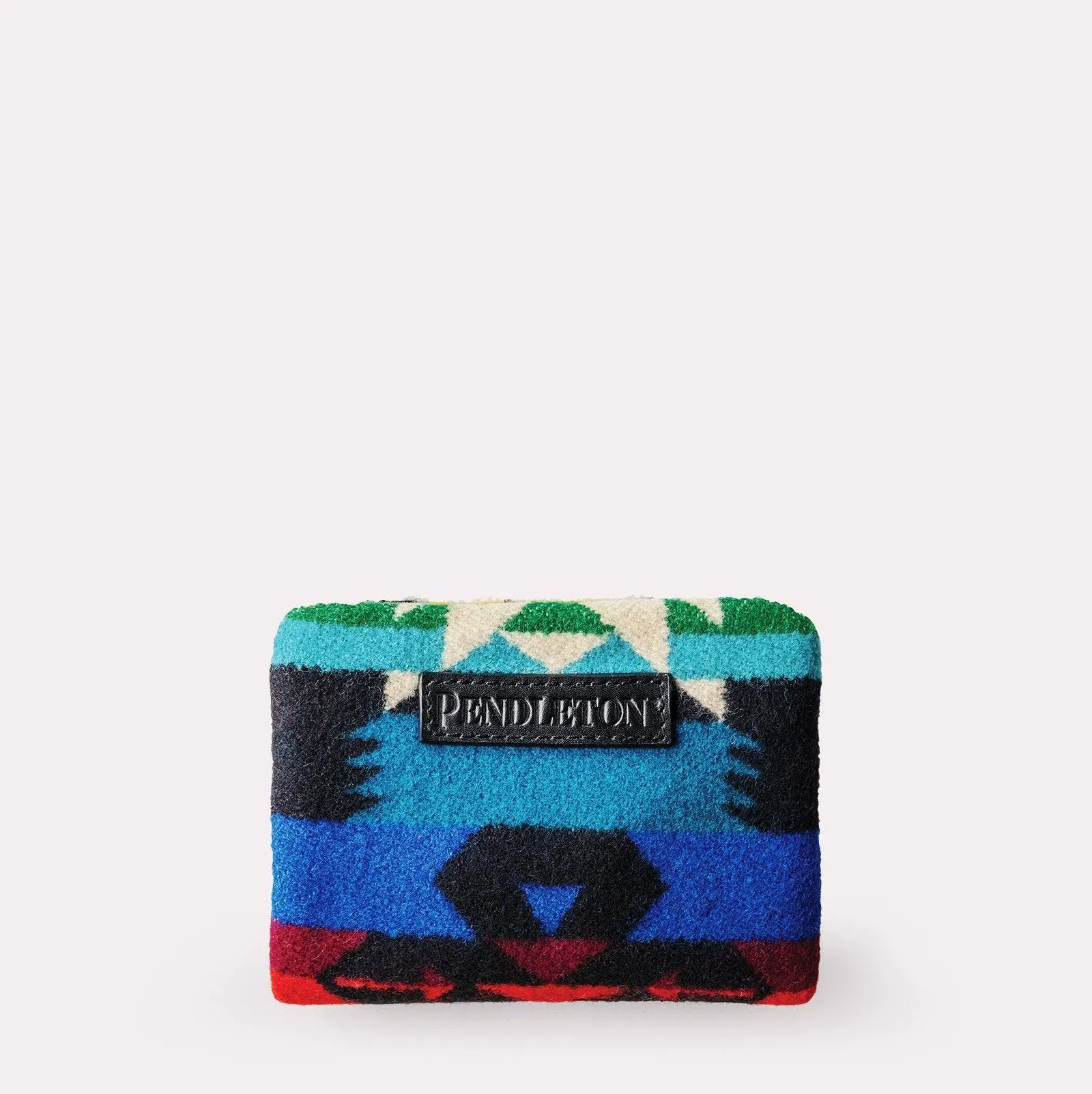 Pendleton Mini Accordion Wallet Tucson GE226