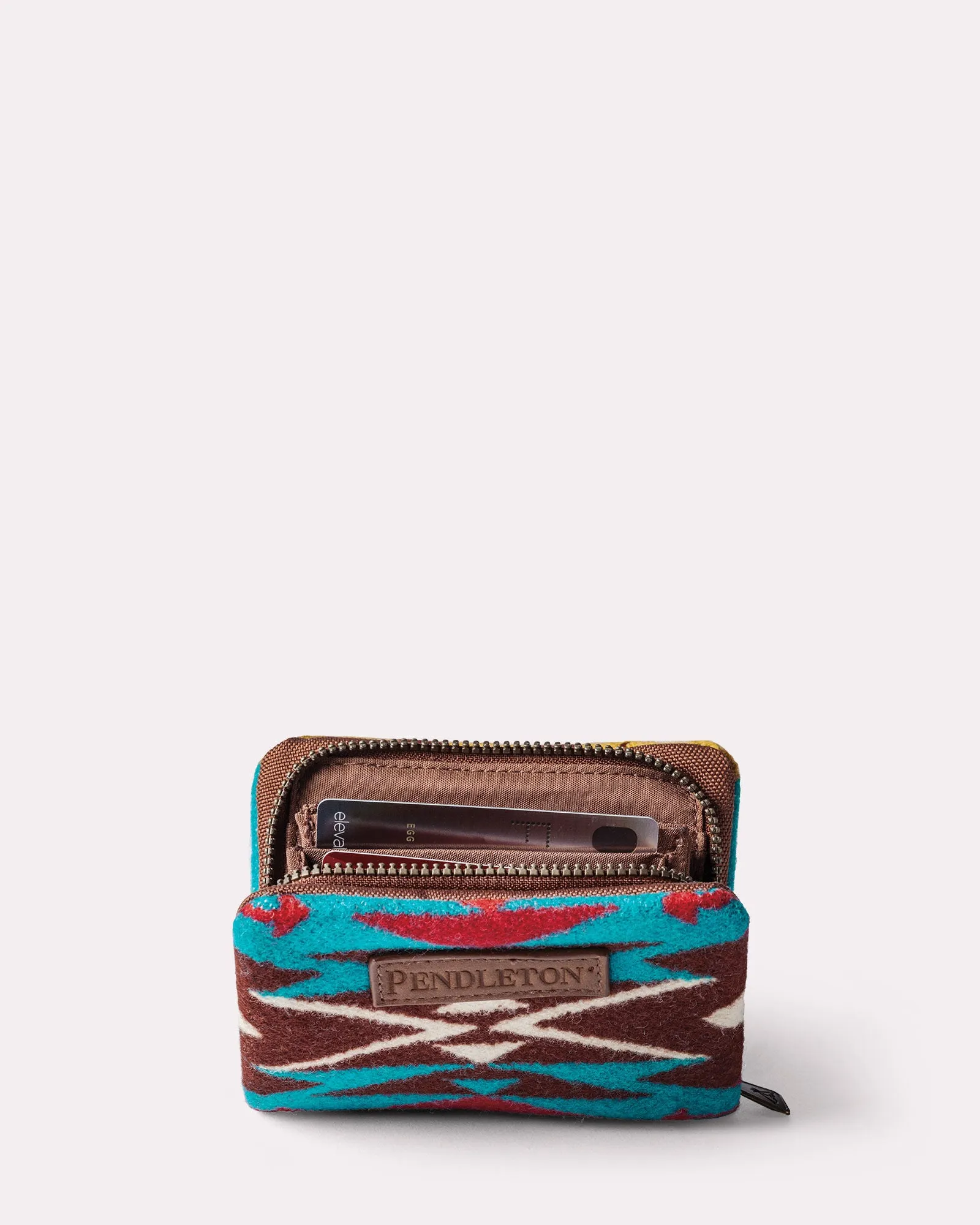 Pendleton Mini Accordion Wallet Tucson GE226